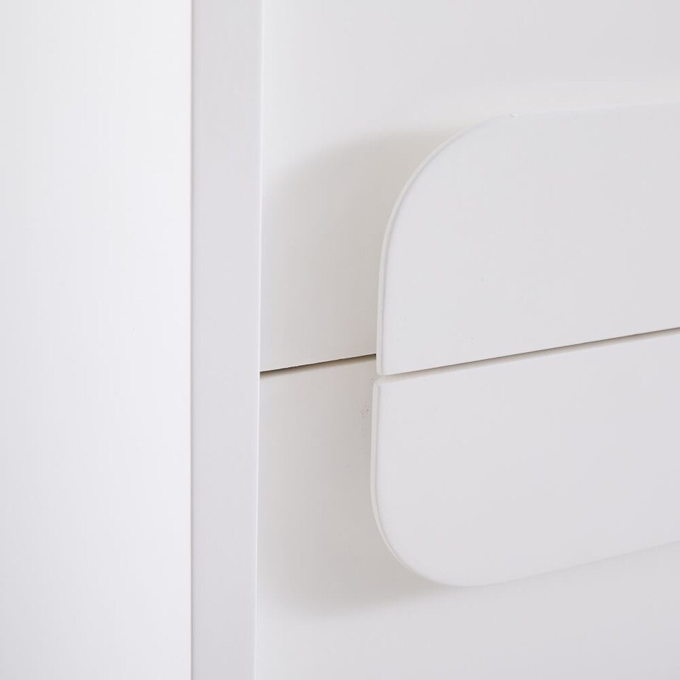 Gemini Bedside Table (46 cm)