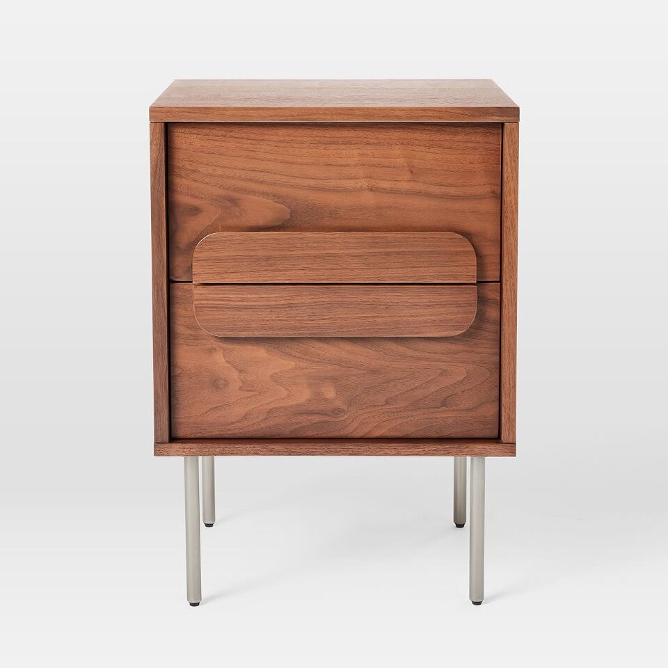 Gemini Bedside Table (46 cm)