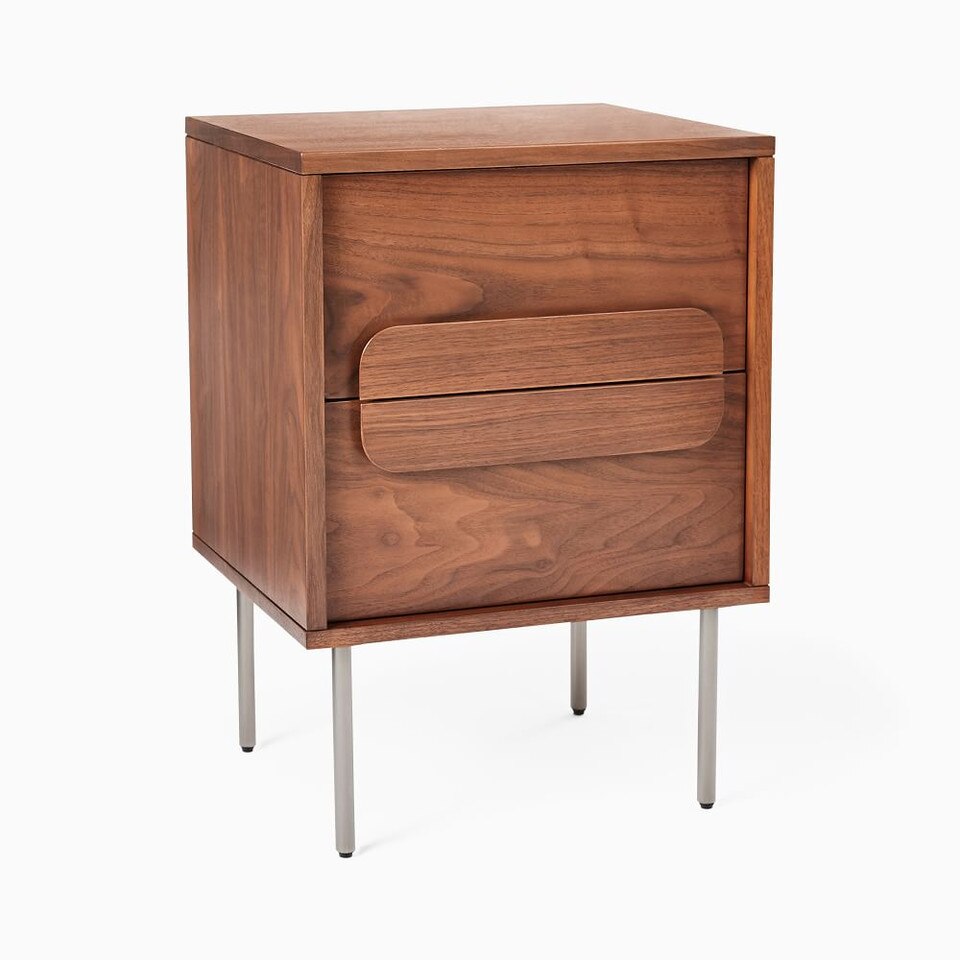 Gemini Bedside Table (46 cm)