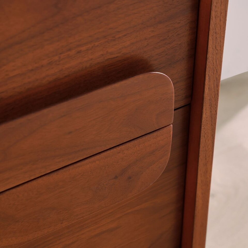 Gemini Bedside Table (46 cm)