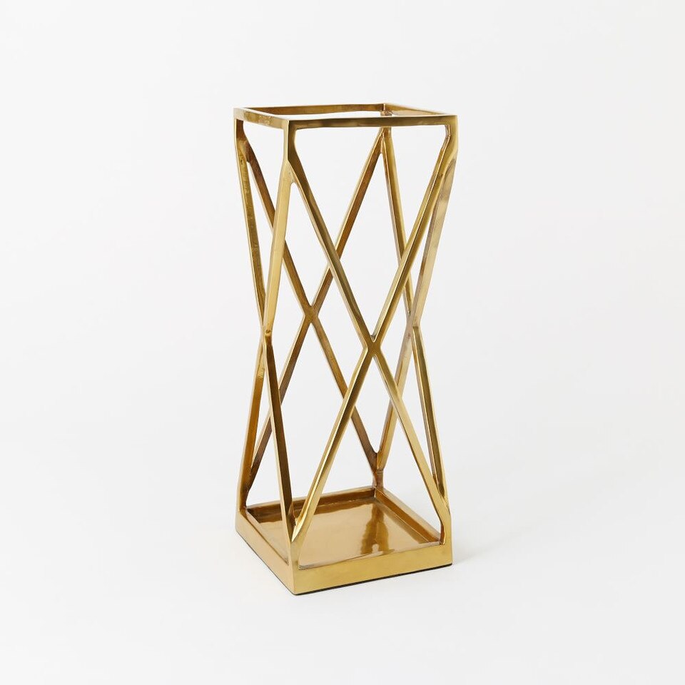 Geo Umbrella Stand