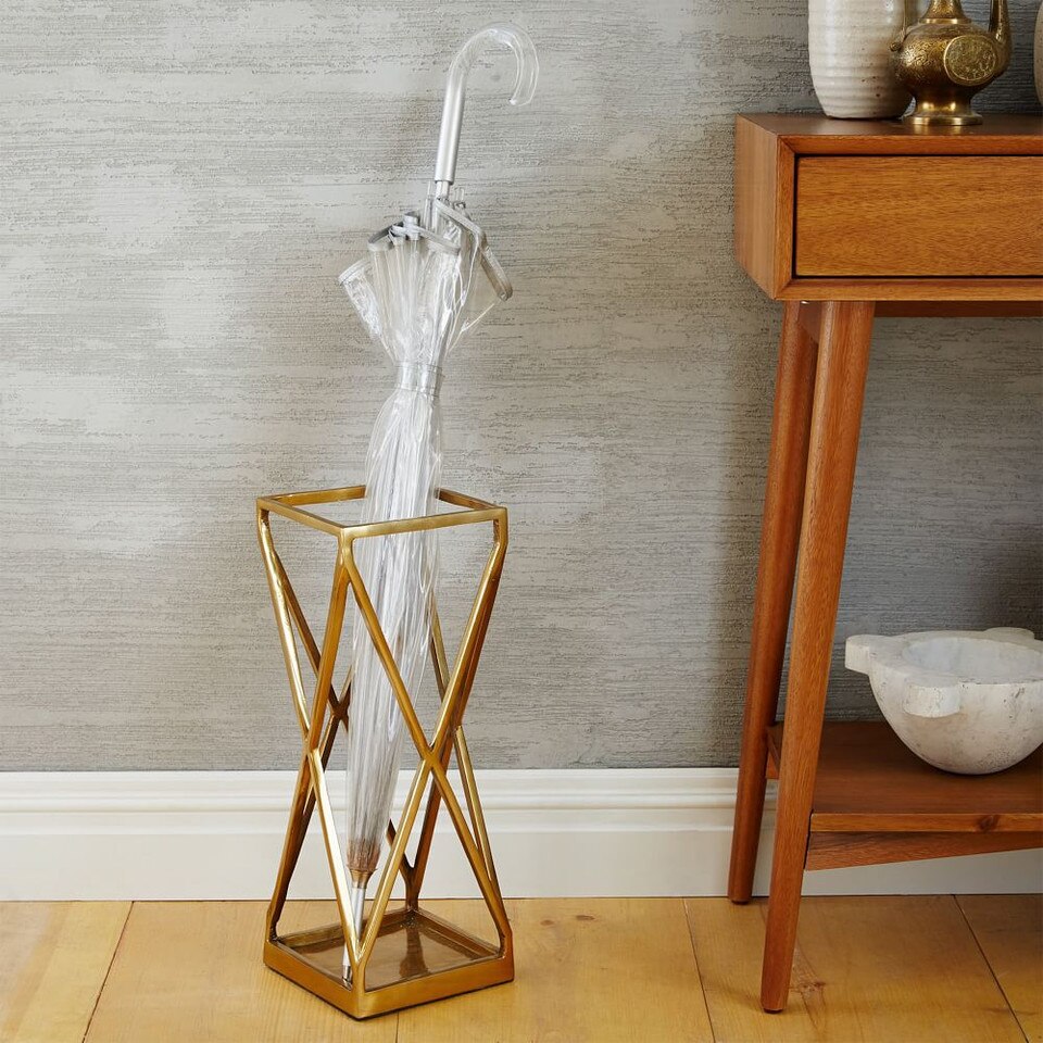 Geo Umbrella Stand