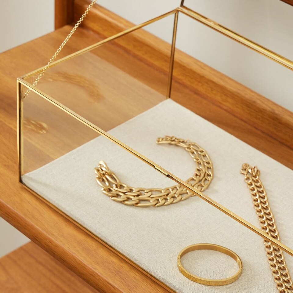 Glass Shadow Boxes