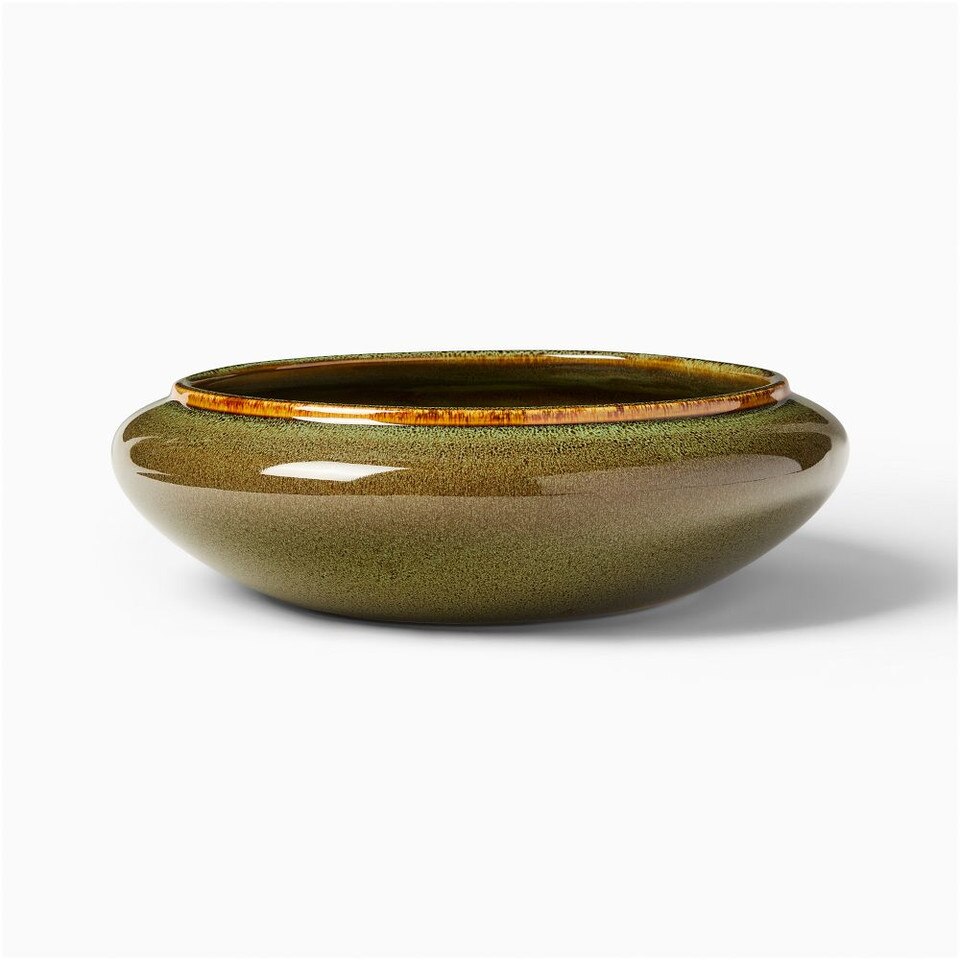 Glazed Ceramic Planters