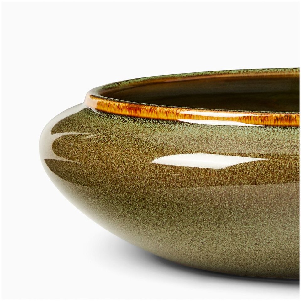 Glazed Ceramic Planters