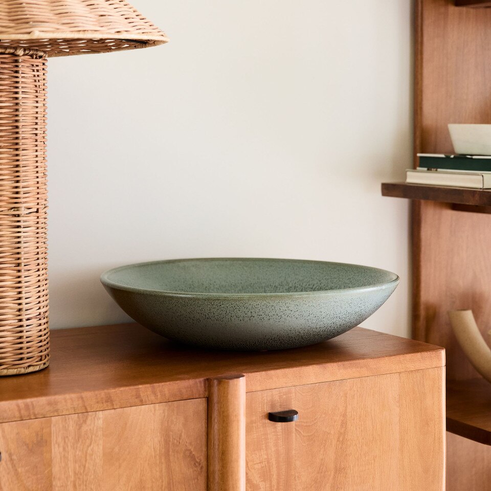 Glazed Ceramic Vases