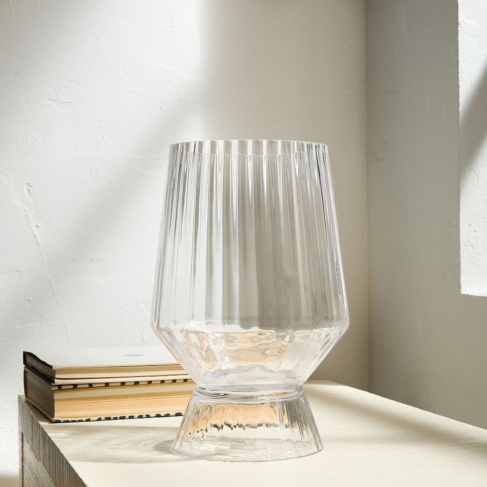 Grace Glass Hurricane