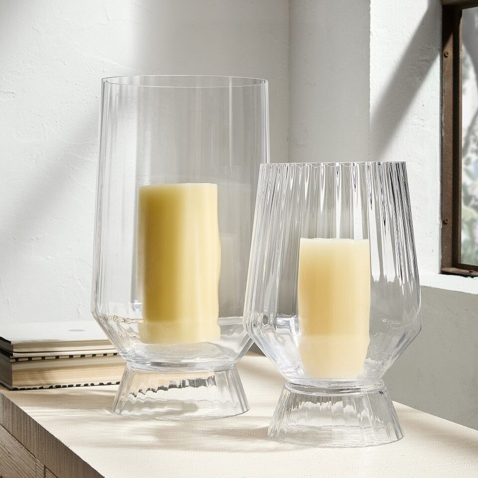 Grace Glass Hurricane