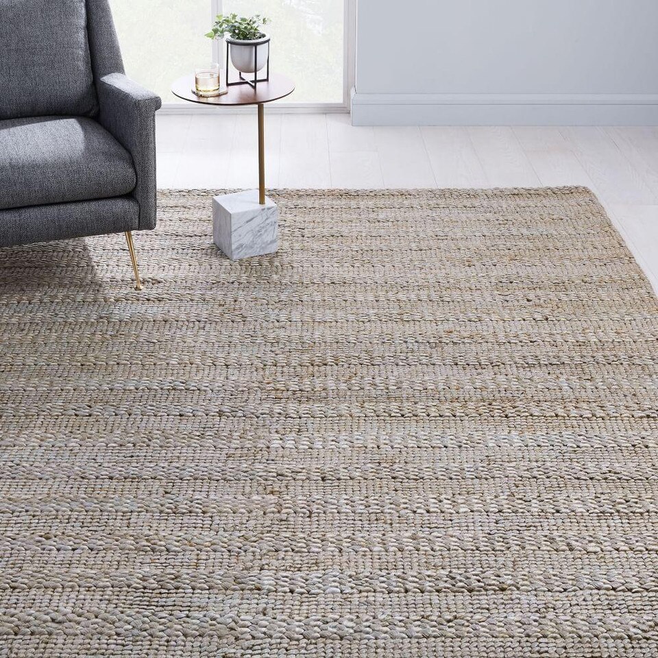 Grand Jute Rug | west elm Australia