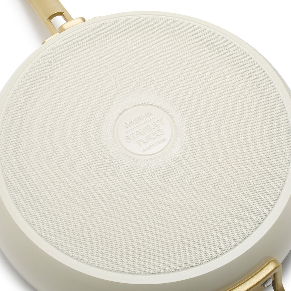 Williams Sonoma GreenPan™ Stanley Tucci™ Ceramic Non-Stick 11-Piece Cookware Set