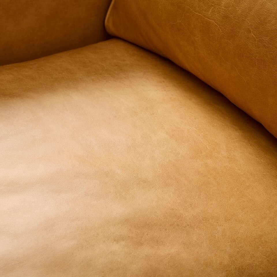 Hamilton Leather Sofa