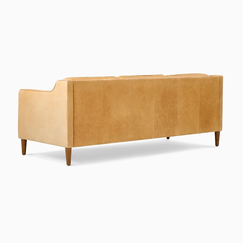 Hamilton Leather Sofa