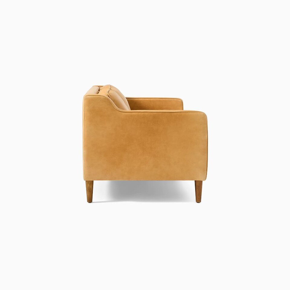 Hamilton Leather Sofa