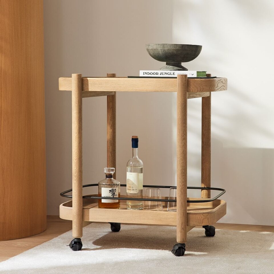 Hargrove Bar Cart