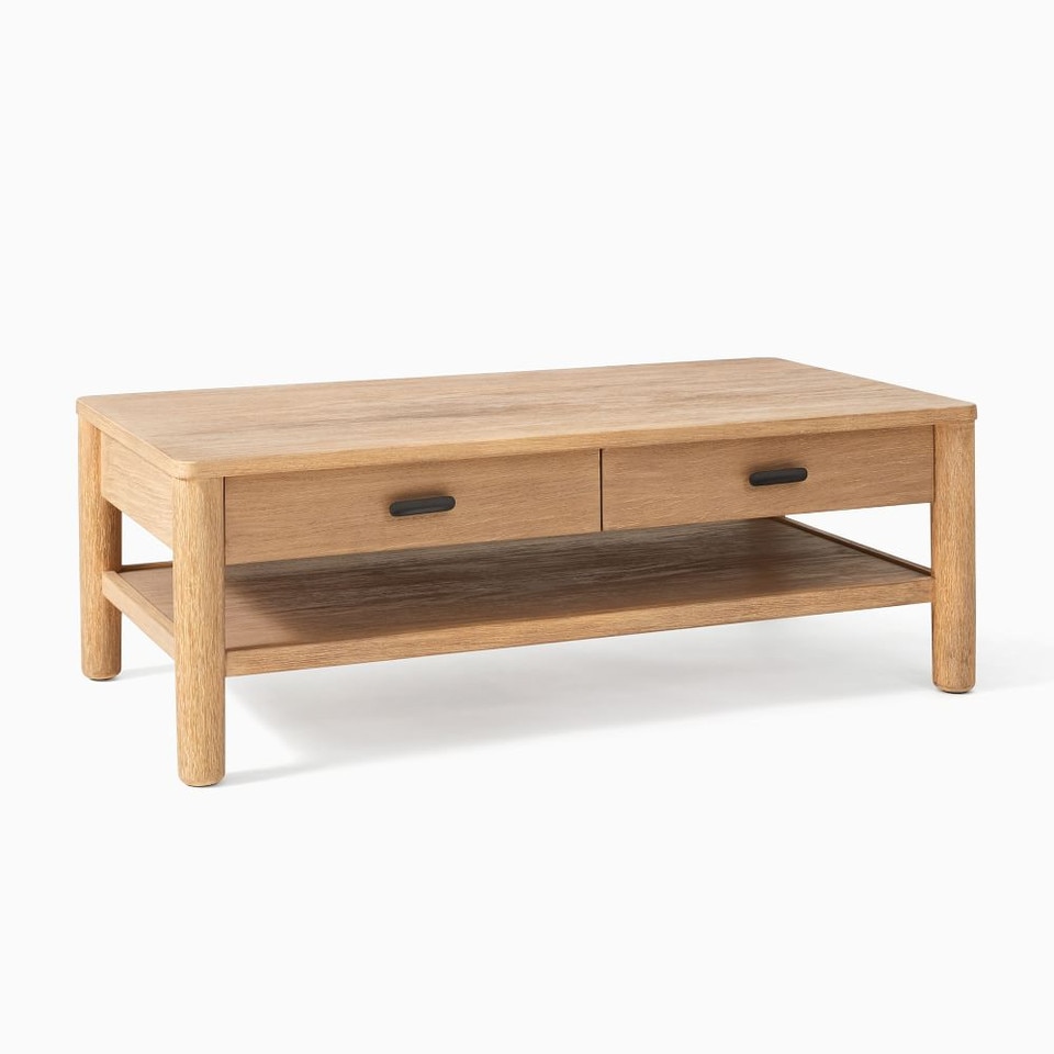 Hargrove Rectangle Coffee Table (127 cm)