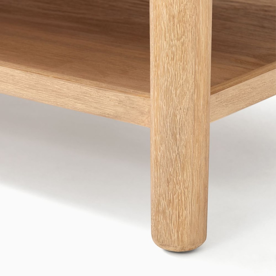 Hargrove Rectangle Coffee Table (127 cm)