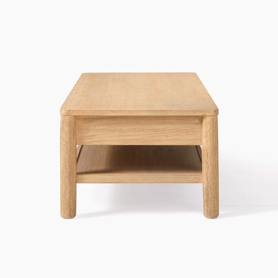 Hargrove Rectangle Coffee Table (127 cm)