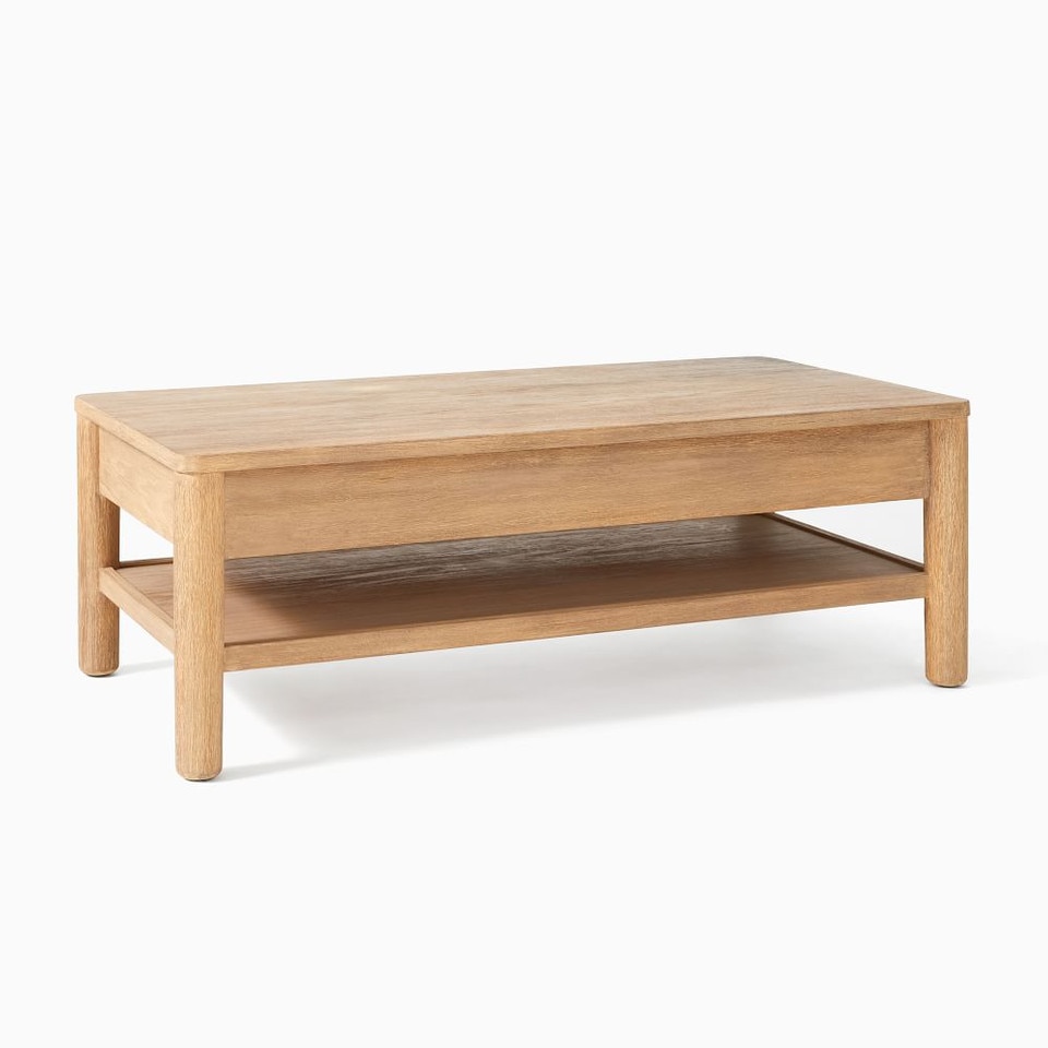Hargrove Rectangle Coffee Table (127 cm)