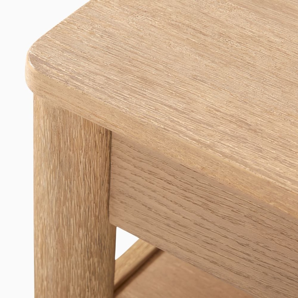 Hargrove Rectangle Coffee Table (127 cm)