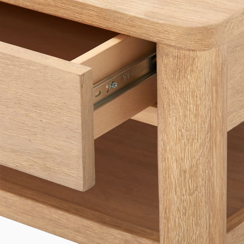 Hargrove Rectangle Coffee Table (127 cm)