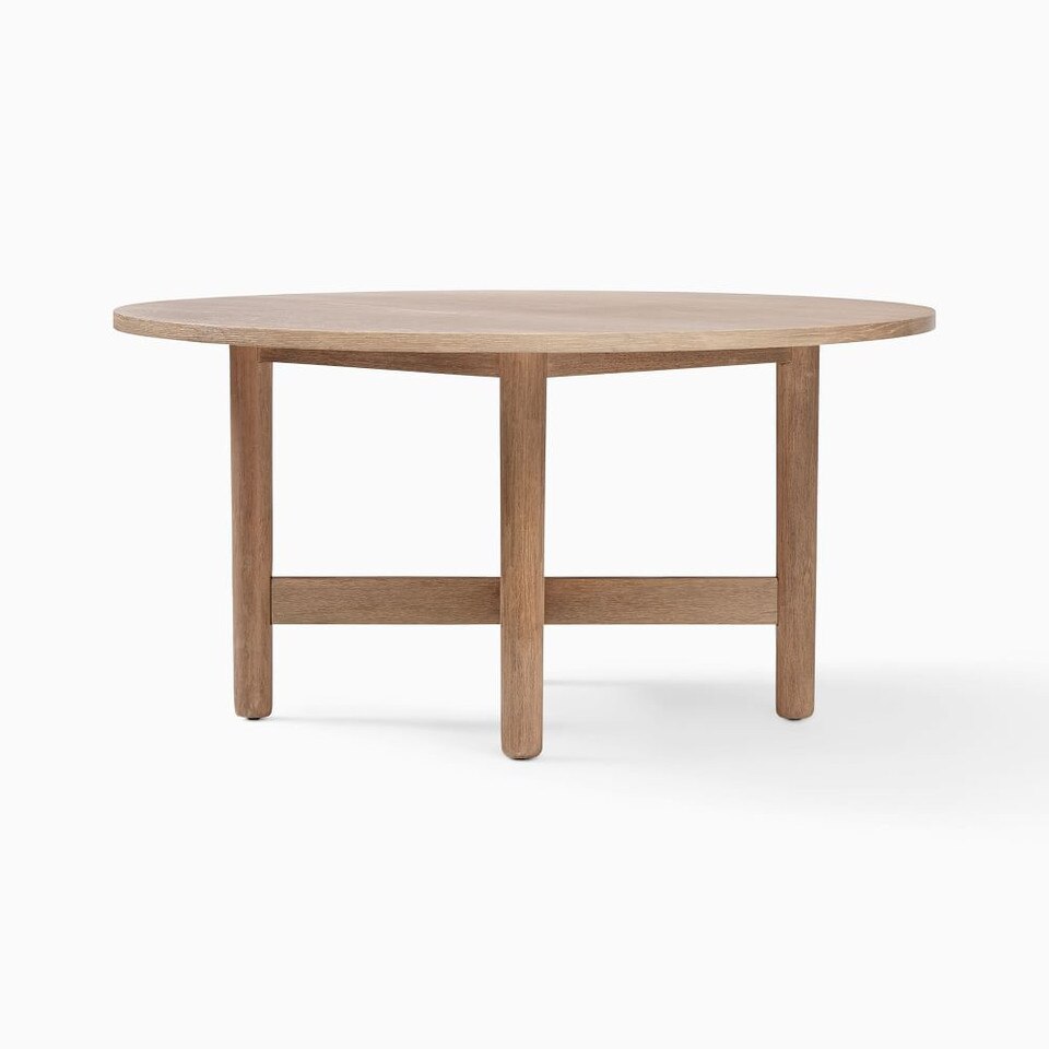 Hargrove Round Dining Table (152 cm)