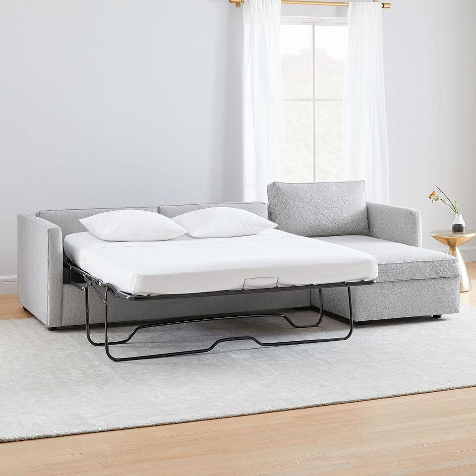 West Elm Harris Sleeper Sofa