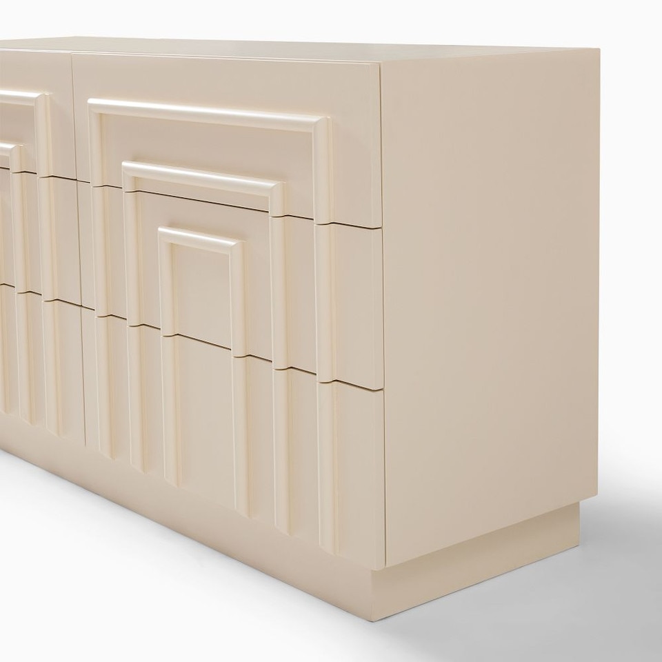 Harway 6-Drawer Dresser (152 cm)
