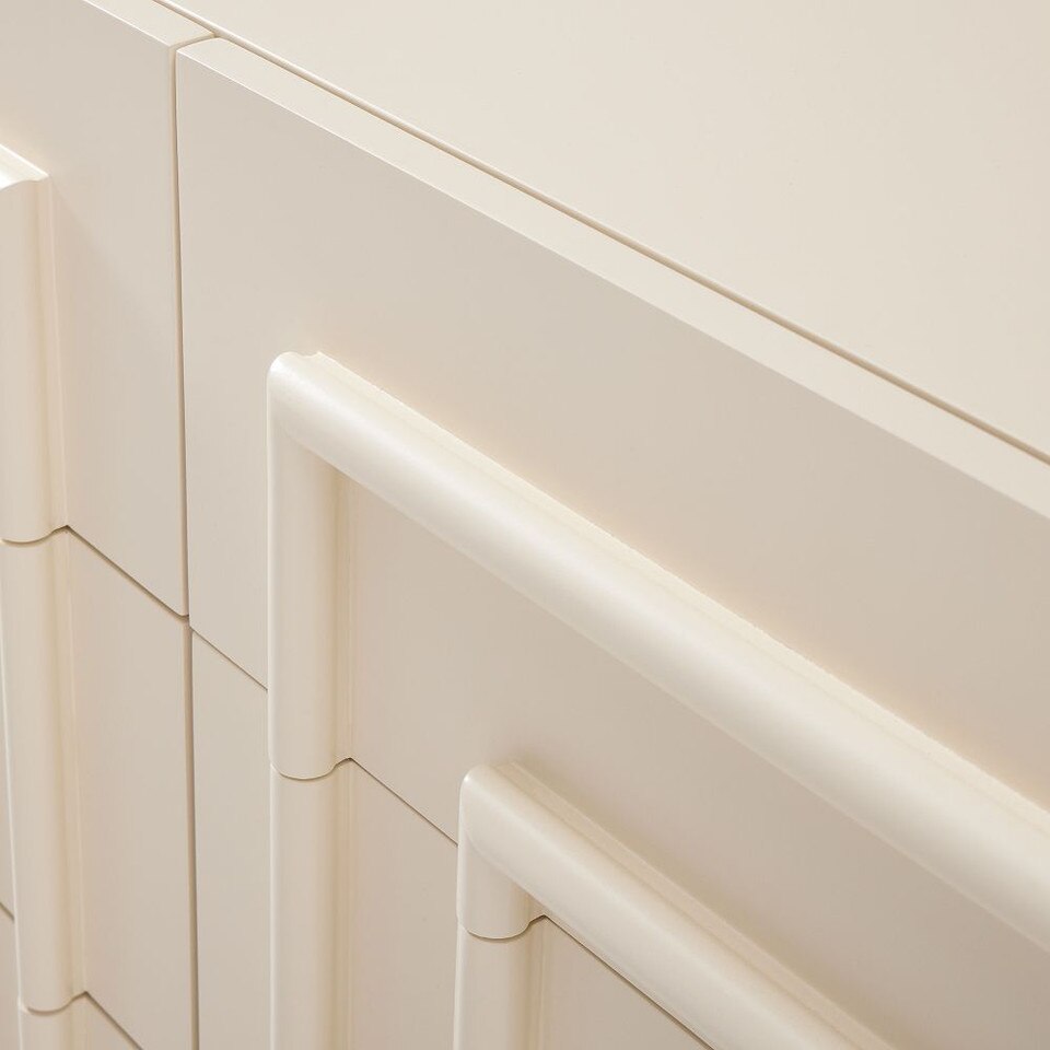 Harway 6-Drawer Dresser (152 cm)