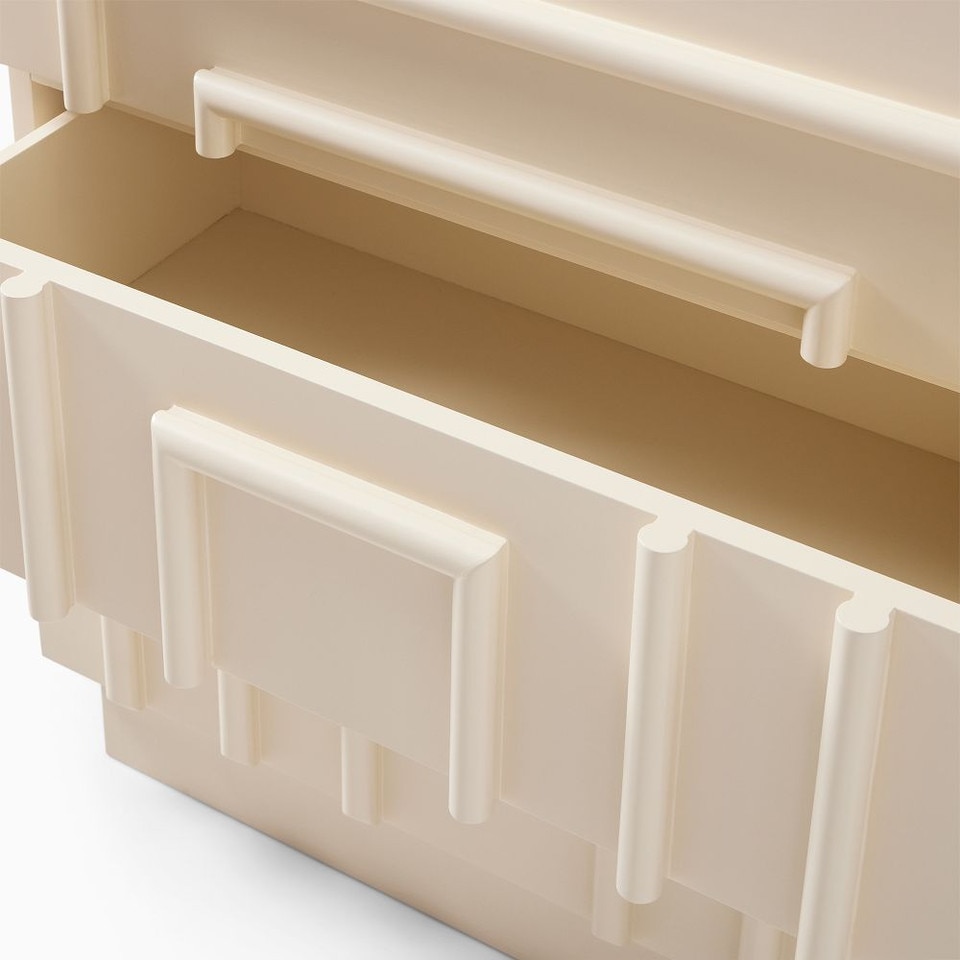 Harway 6-Drawer Dresser (152 cm)