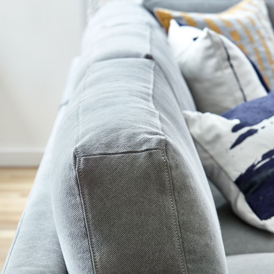 Haven 4 Seater Chaise Modular Sofa (274cm)