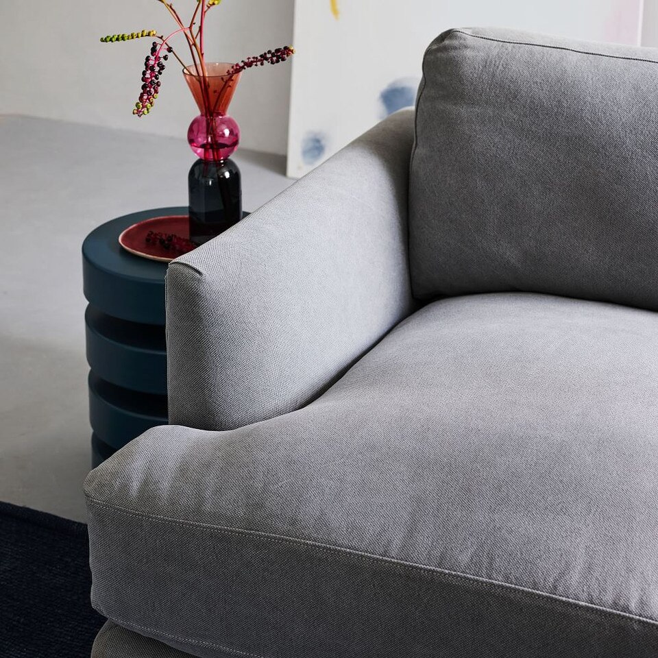 Haven 4 Seater Chaise Modular Sofa (274cm)