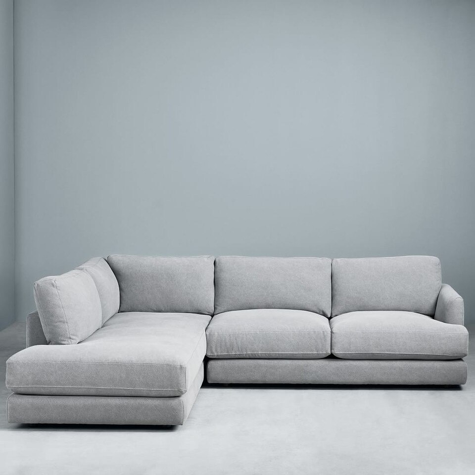 Haven 4 Seater Chaise Modular Sofa (274cm)