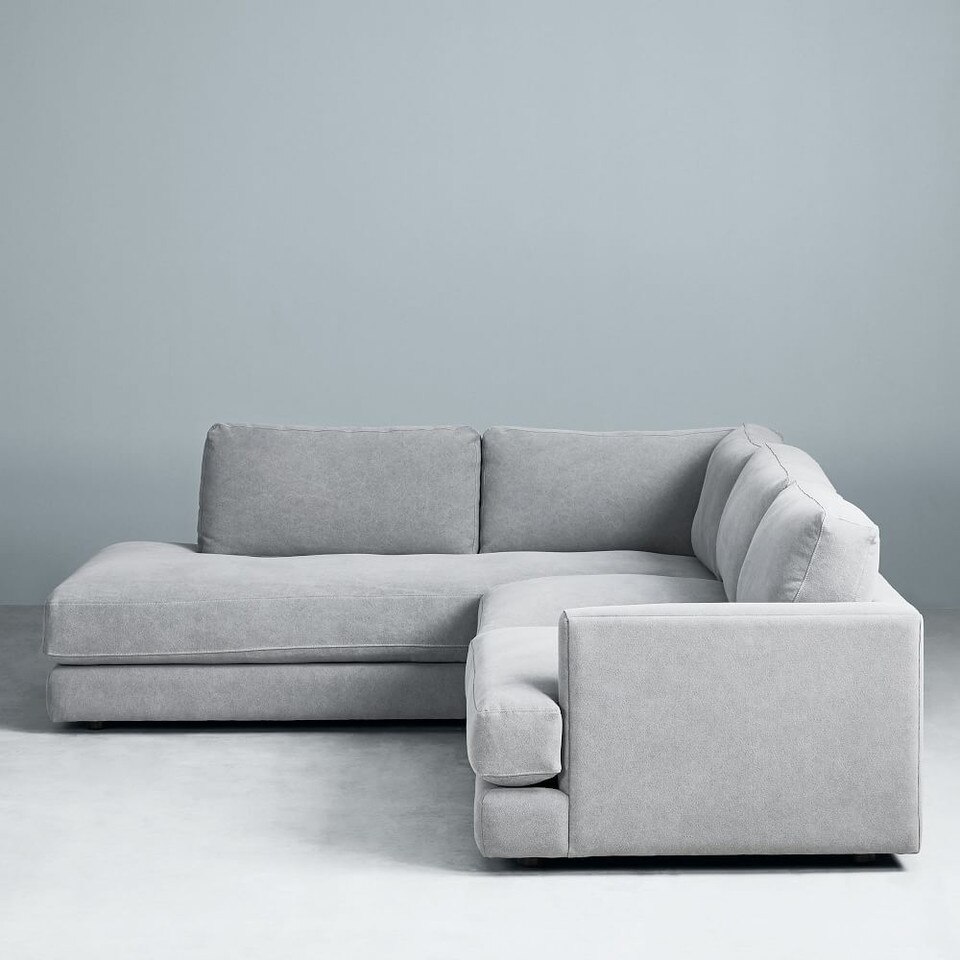 Haven 4 Seater Chaise Modular Sofa (274cm)