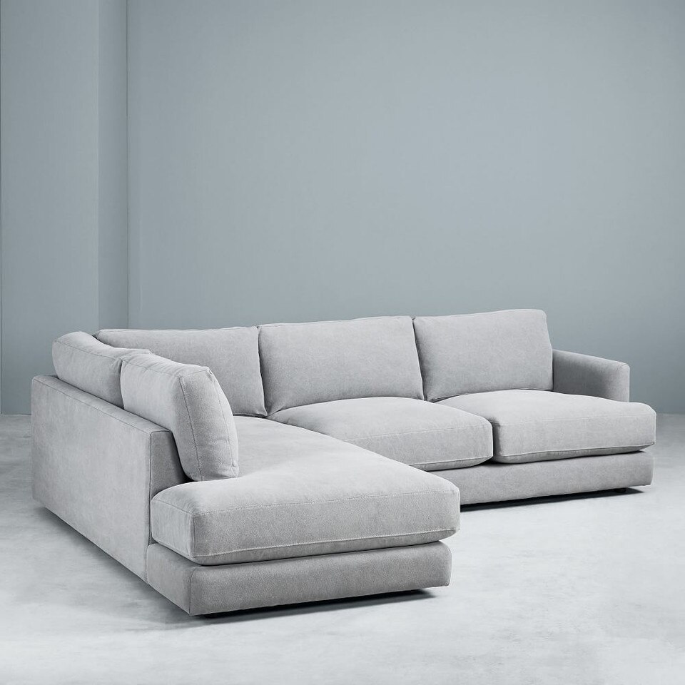 Haven 4 Seater Chaise Modular Sofa (274cm)