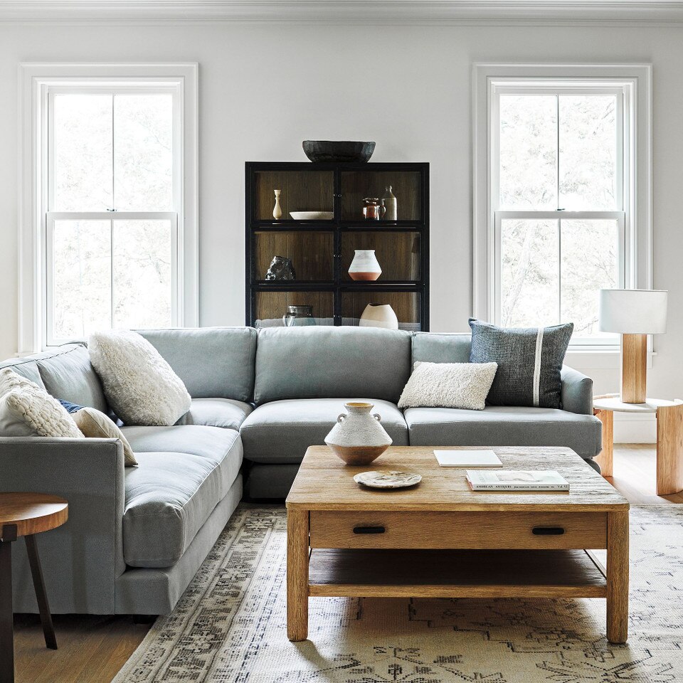 Haven 3-Piece L-Shaped Modular Sofa (277 cm)
