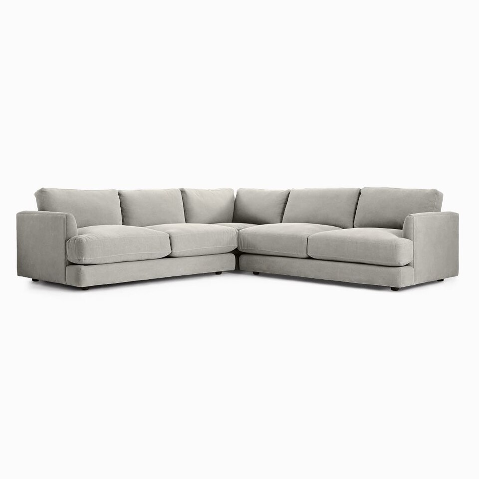 Haven 3-Piece L-Shaped Modular Sofa (277 cm)
