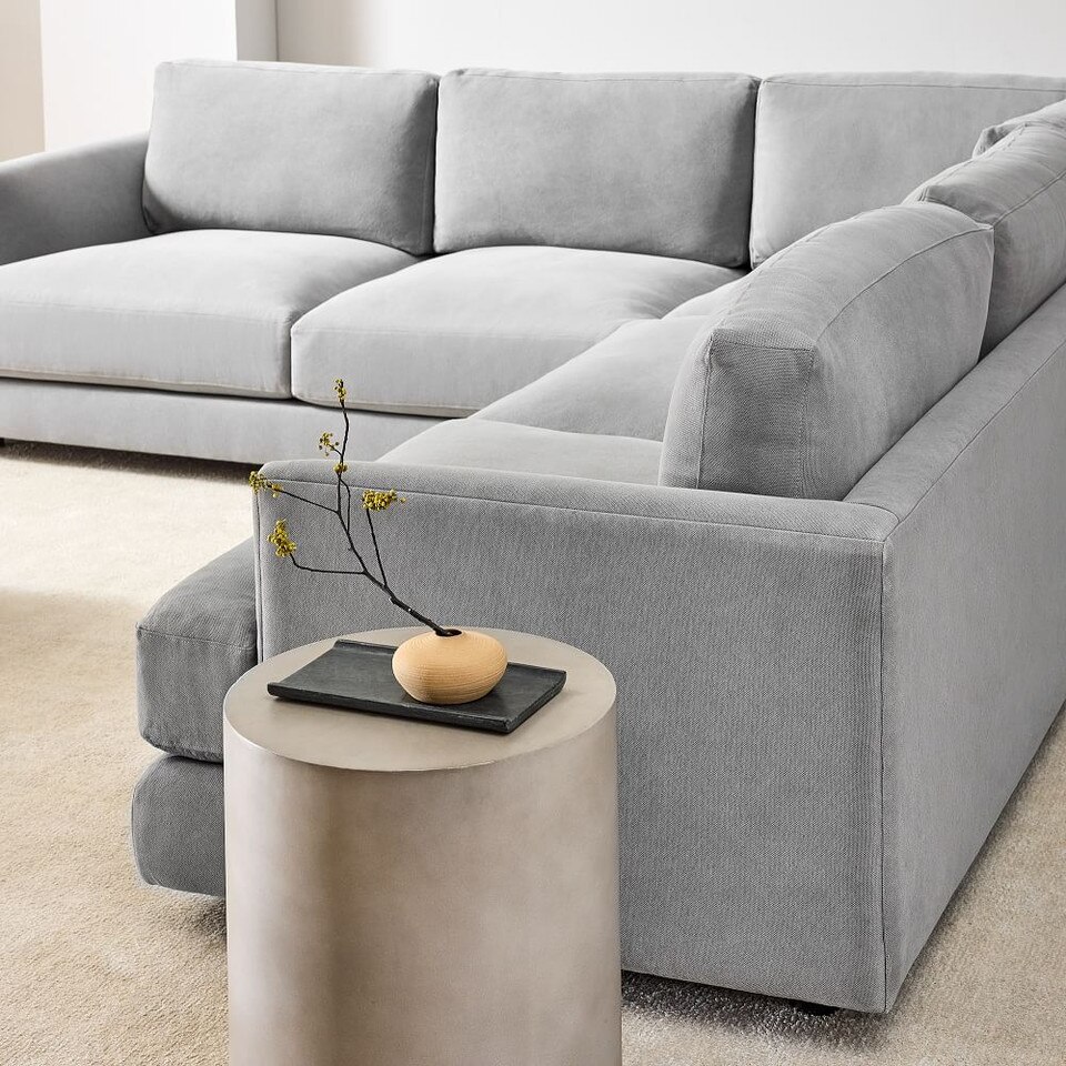 Haven 3-Piece L-Shaped Modular Sofa (277 cm)