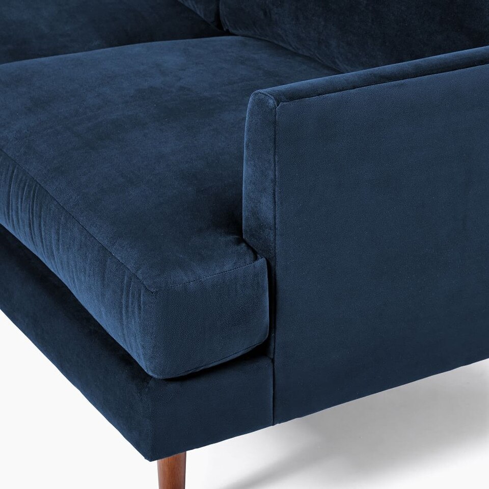 Haven Loft 3-Piece L-Shaped Modular Sofa (263 cm)
