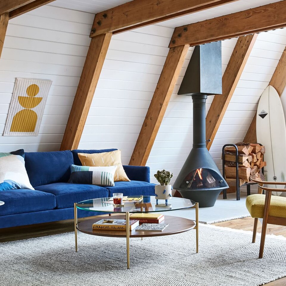 Haven Loft Sofa (193 cm − 218 cm)