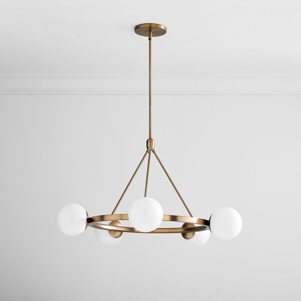 Hayes 5-Light Chandelier