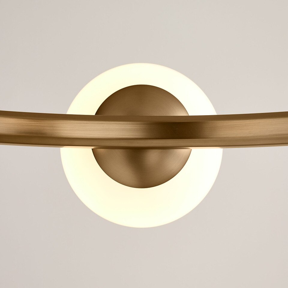 Hayes 5-Light Chandelier