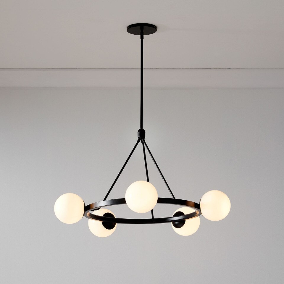 Hayes 5-Light Chandelier