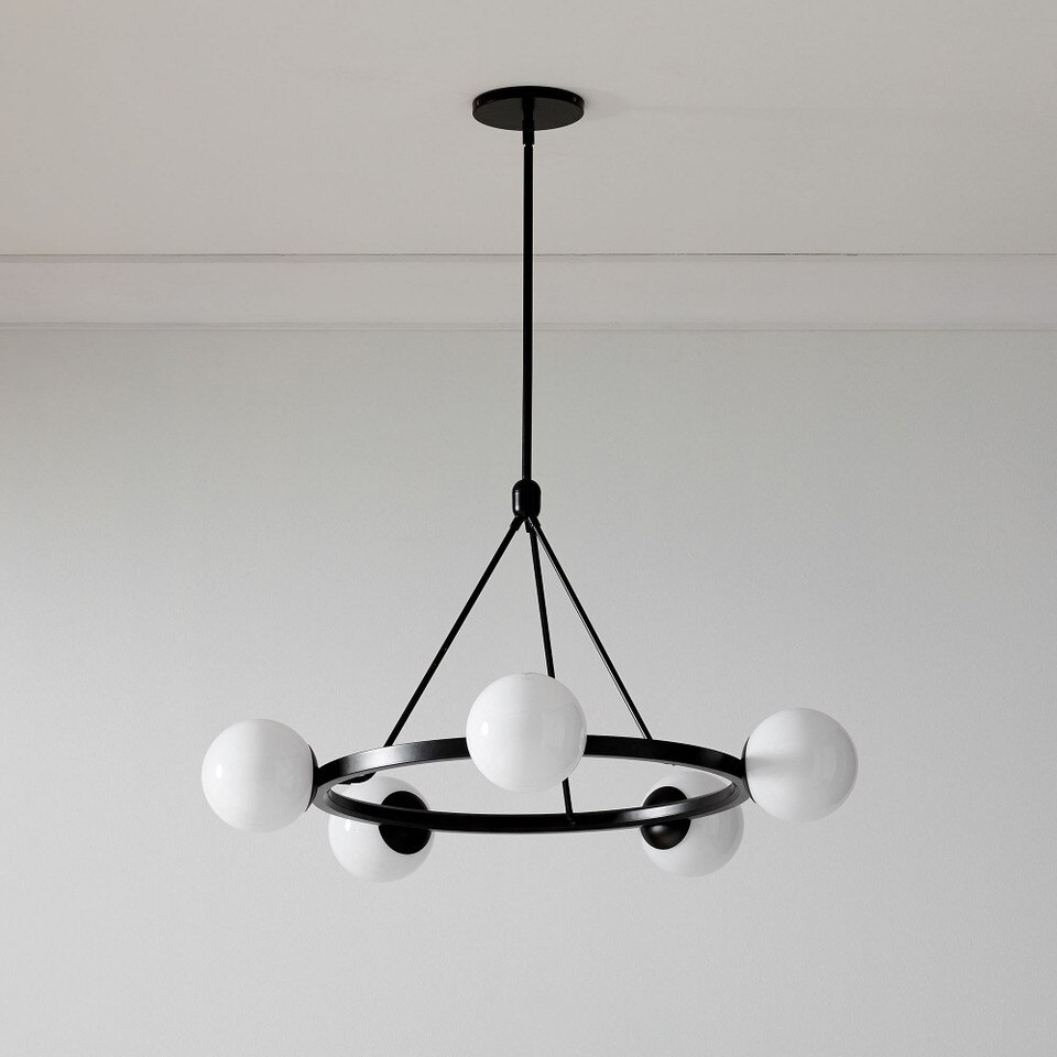 Hayes 5-Light Chandelier
