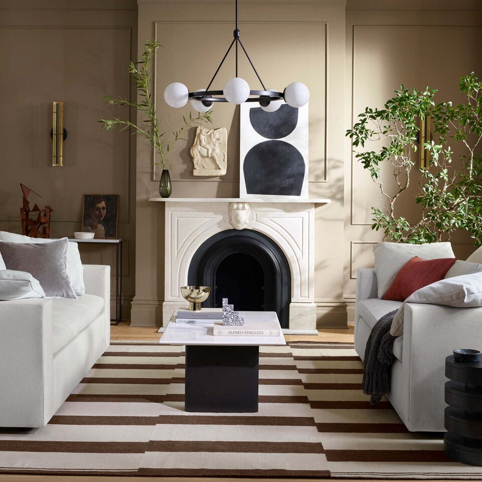 Hayes 5-Light Chandelier