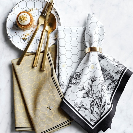 Williams Sonoma Honeycomb Appetiser Plates West Elm Australia