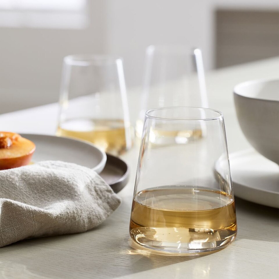 Horizon Lead-Free Crystal Glassware