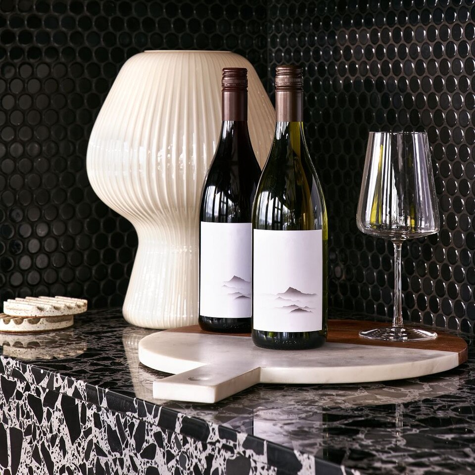 Horizon Lead-Free Crystal Glassware
