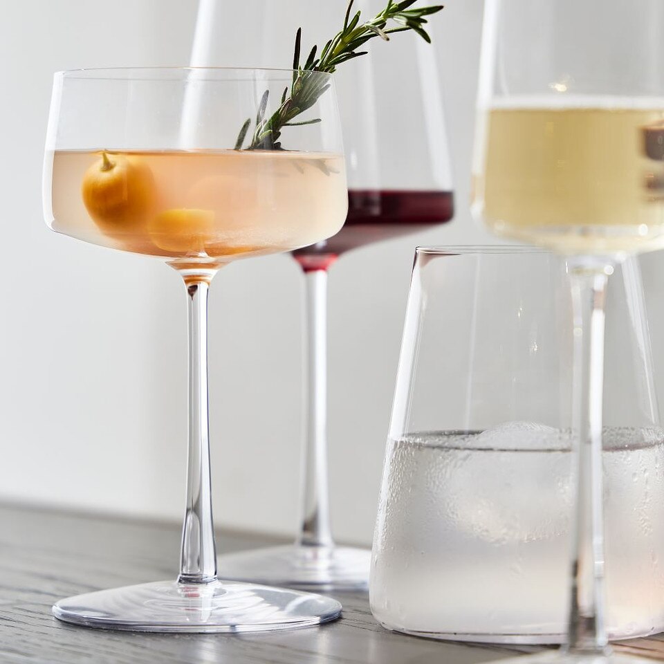 Horizon Lead-Free Crystal Glassware