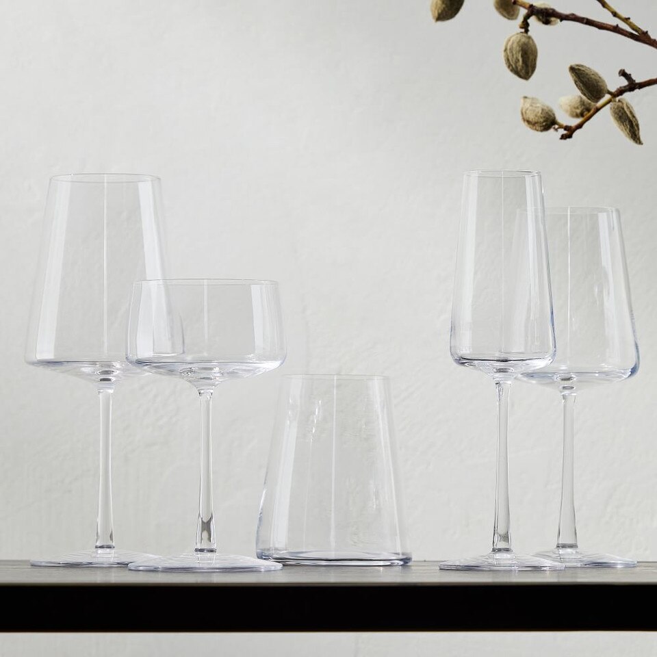 Horizon Lead-Free Crystal Glassware
