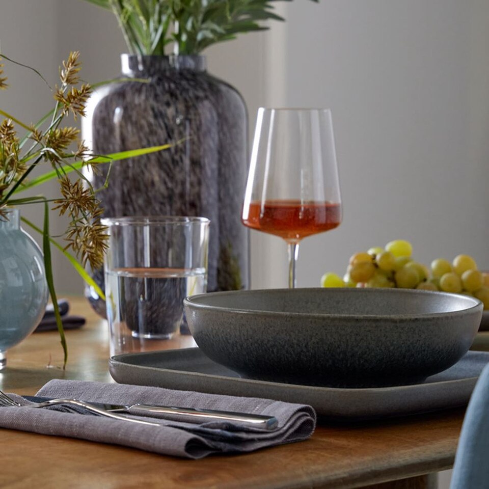 Horizon Lead-Free Crystal Glassware